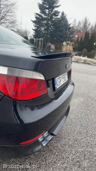 BMW Seria 5 E60 2006