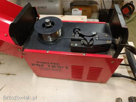 Spawarka MIG półautomaty drut samo osłonowy MMA