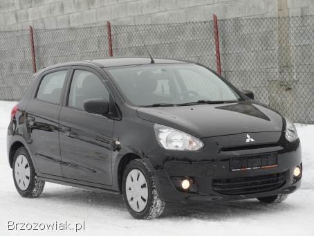Mitsubishi Space Star Mirage Klima 2014