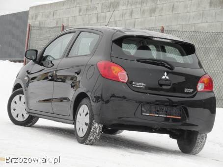 Mitsubishi Space Star Mirage Klima 2014