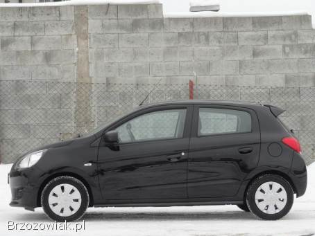 Mitsubishi Space Star Mirage Klima 2014