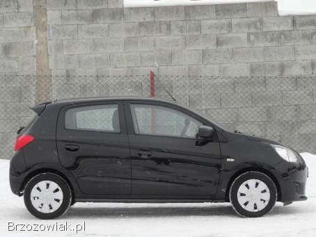 Mitsubishi Space Star Mirage Klima 2014