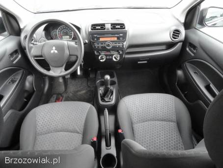 Mitsubishi Space Star Mirage Klima 2014