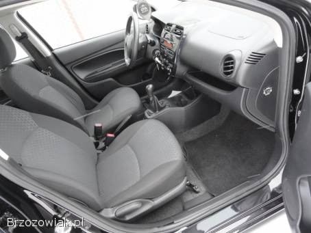 Mitsubishi Space Star Mirage Klima 2014