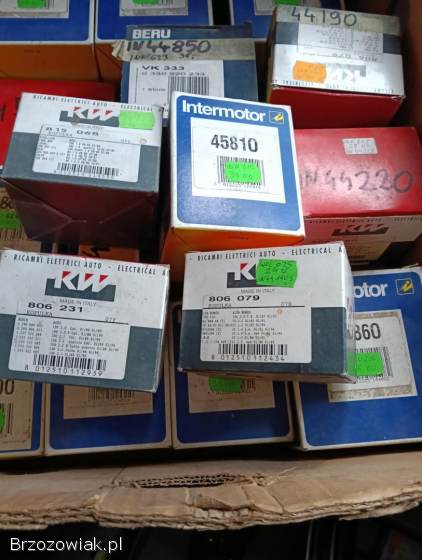 Kopułki -  przewody elastyczne.  Zapraszam.