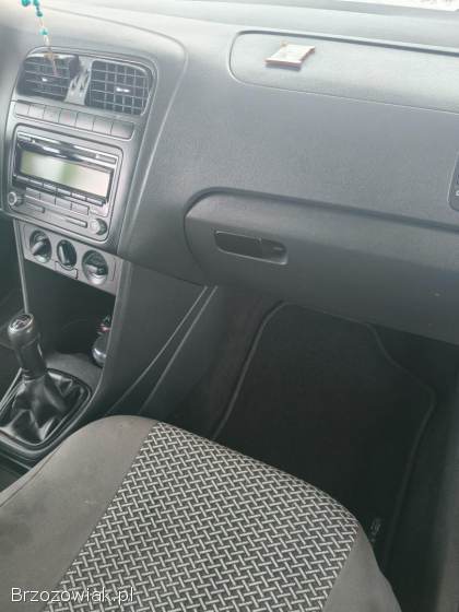 Volkswagen Polo Trendline 2012