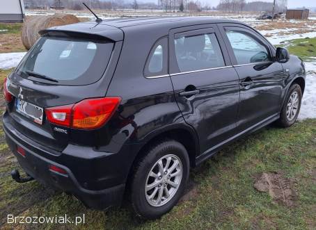 Mitsubishi ASX 2010
