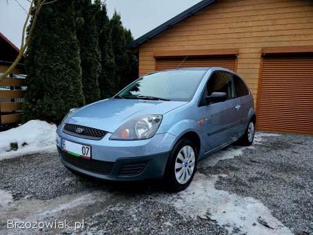 Ford Fiesta Polift 2005