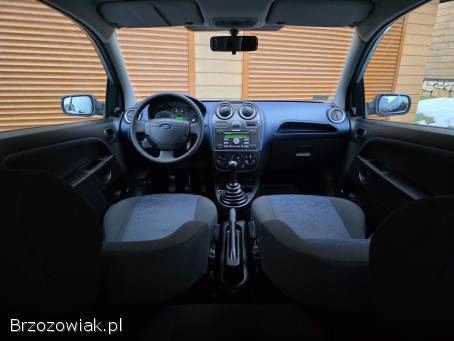 Ford Fiesta Polift 2005