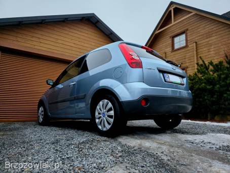 Ford Fiesta Polift 2005