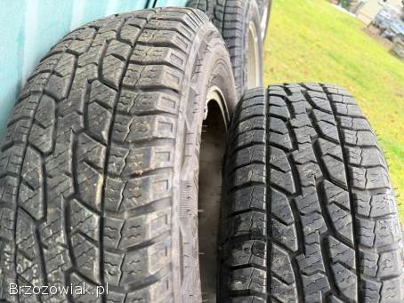 Koła letnie 5x114,  3 R15 Honda 6J ET50 64,  1 + 205/70 Westlake 2024 r.  5,  5/6,  5