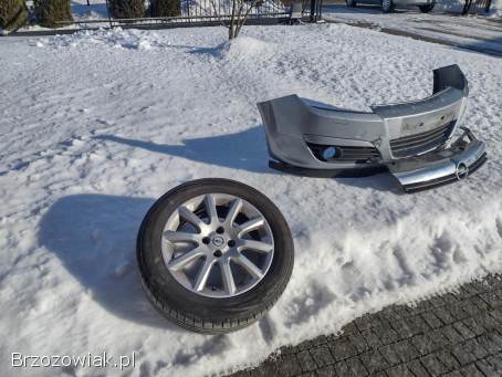 Opel Astra Astra H 5-drzw 2004