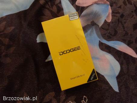 Telefon DooGee N50 Pro NOWY