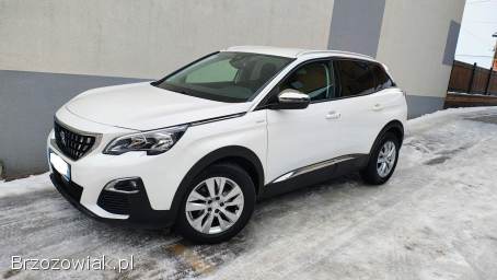 Peugeot 3008 2020r jak nowy  2020