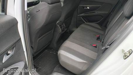 Peugeot 3008 2020r jak nowy  2020