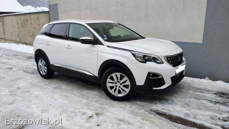 Peugeot 3008 2020r jak nowy  2020