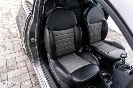 Fiat 500 2010r KLIMA  2010