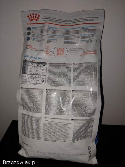 Sprzedam karme royal canin 1.  5