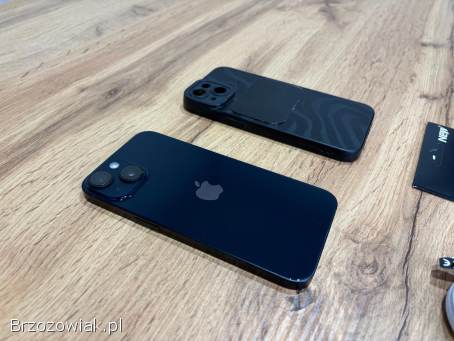 Okazja!  Iphone 14 -  Midnight!  Gwarancja!  Bateria 100!  Super Stan!