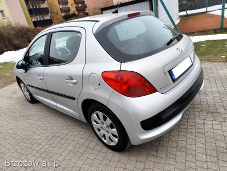 Peugeot 207 1.  4 Klima 2006
