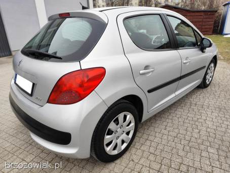 Peugeot 207 1.  4 Klima 2006