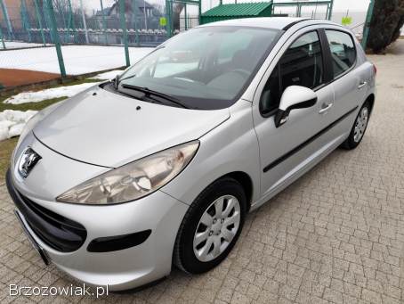 Peugeot 207 1.  4 Klima 2006