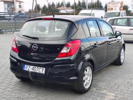 Opel Corsa Sprawny!   2008