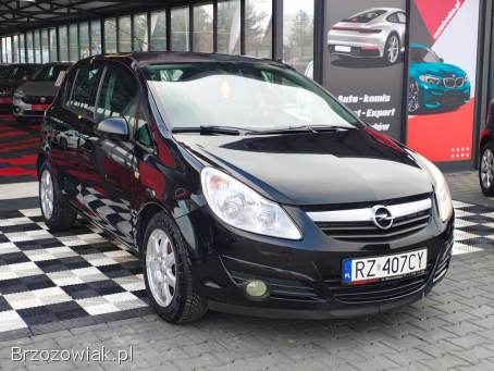 Opel Corsa Sprawny!   2008