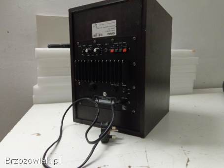 Subwoofer aktywny KODA