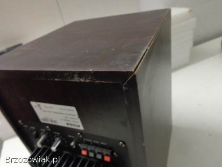 Subwoofer aktywny KODA