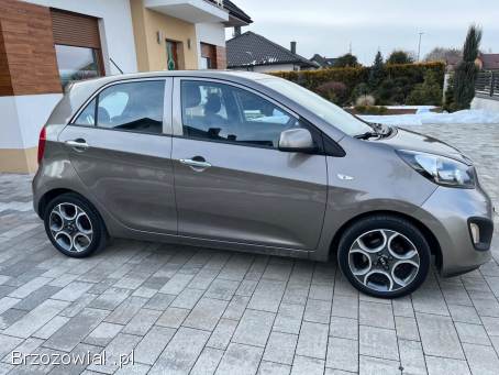 Kia Picanto Elegance  2014