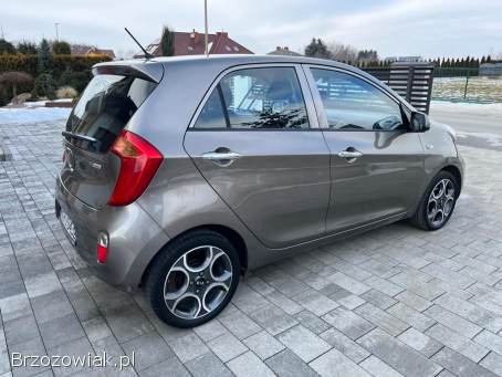 Kia Picanto Elegance  2014