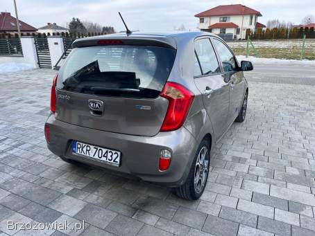 Kia Picanto Elegance  2014