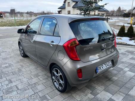 Kia Picanto Elegance  2014