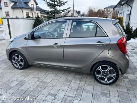 Kia Picanto Elegance  2014