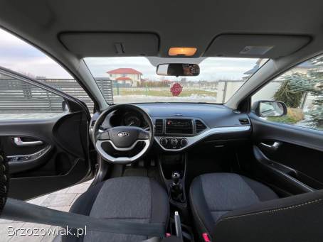 Kia Picanto Elegance  2014