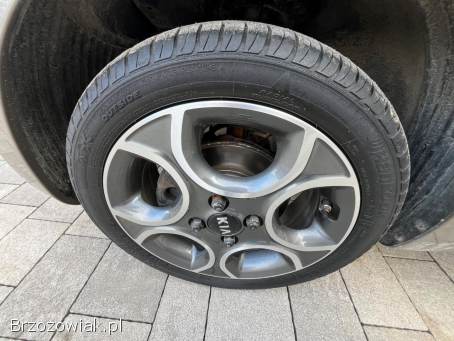 Kia Picanto Elegance  2014