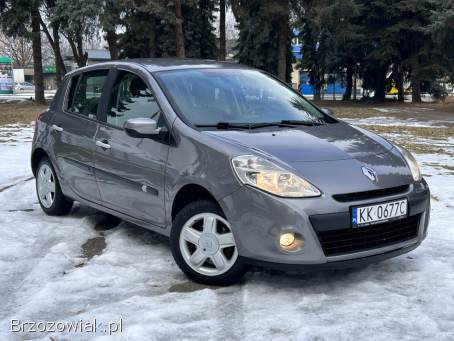 Renault Clio Polski Salon LPG 2009