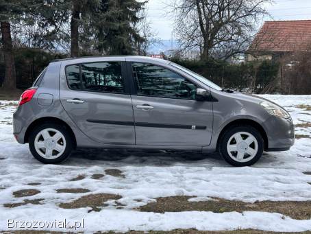 Renault Clio Polski Salon LPG 2009