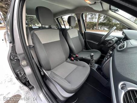 Renault Clio Polski Salon LPG 2009