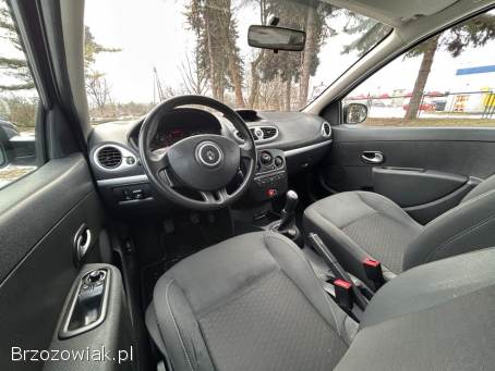 Renault Clio Polski Salon LPG 2009