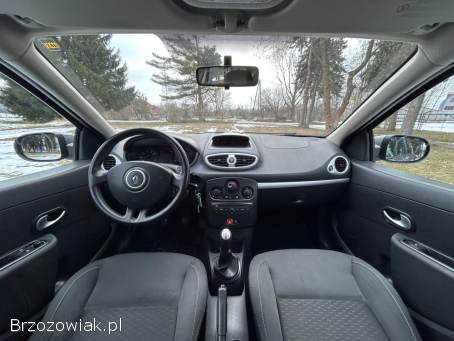Renault Clio Polski Salon LPG 2009