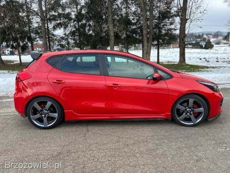 Kia Cee'd GT LINE 2 JD 2016