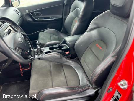 Kia Cee'd GT LINE 2 JD 2016