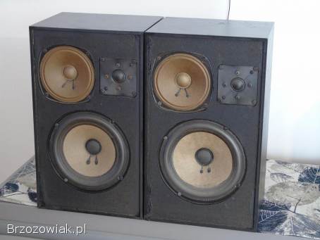 Kolumny WHD 1807 sprawne ładne Vintage.  DOSTAWA