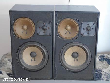 Kolumny WHD 1807 sprawne ładne Vintage.  DOSTAWA