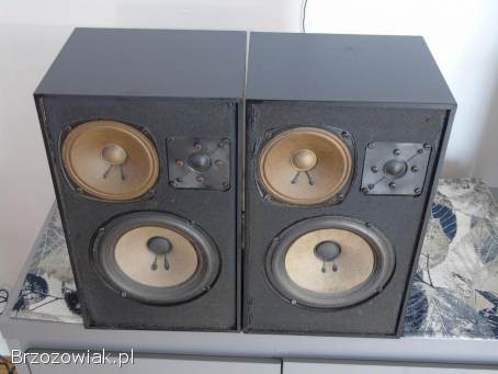 Kolumny WHD 1807 sprawne ładne Vintage.  DOSTAWA