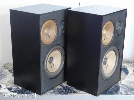 Kolumny WHD 1807 sprawne ładne Vintage.  DOSTAWA