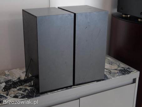 Kolumny WHD 1807 sprawne ładne Vintage.  DOSTAWA