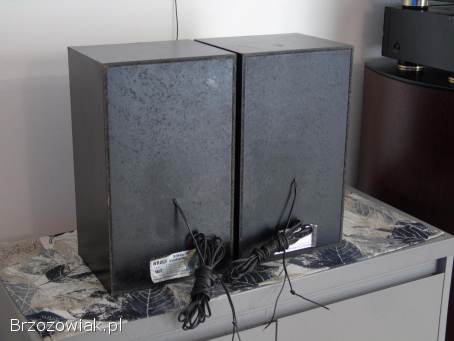 Kolumny WHD 1807 sprawne ładne Vintage.  DOSTAWA